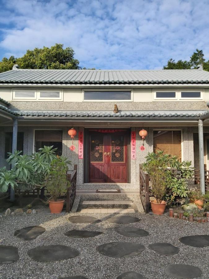 池上福吉園素食民宿 臺東縣民宿073號 請勿透過阿勾達訂房 Exterior photo