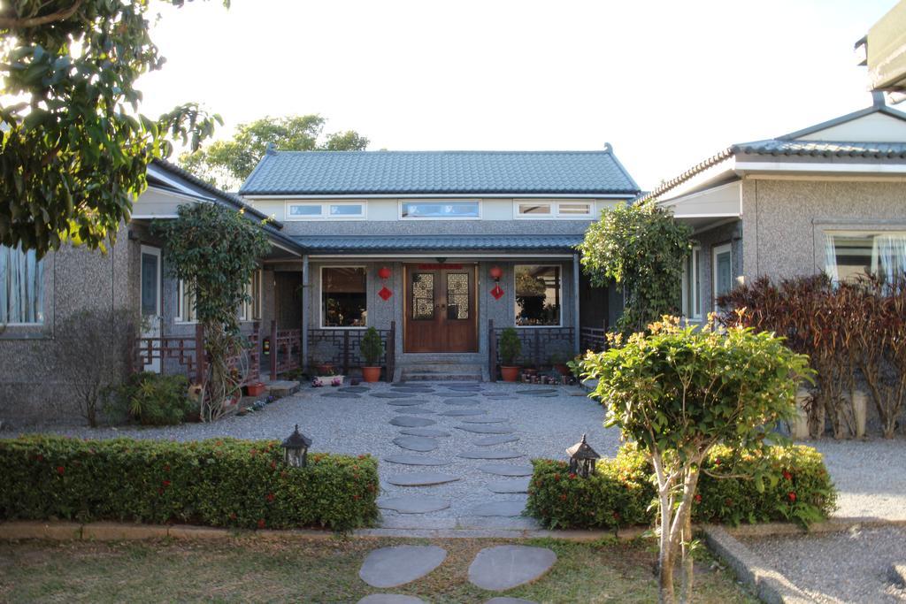 池上福吉園素食民宿 臺東縣民宿073號 請勿透過阿勾達訂房 Exterior photo