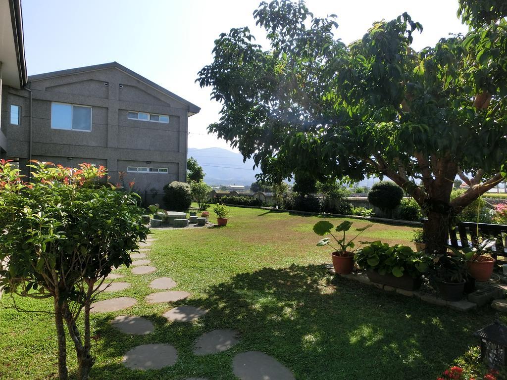 池上福吉園素食民宿 臺東縣民宿073號 請勿透過阿勾達訂房 Exterior photo