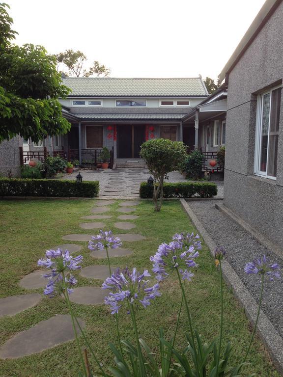 池上福吉園素食民宿 臺東縣民宿073號 請勿透過阿勾達訂房 Exterior photo
