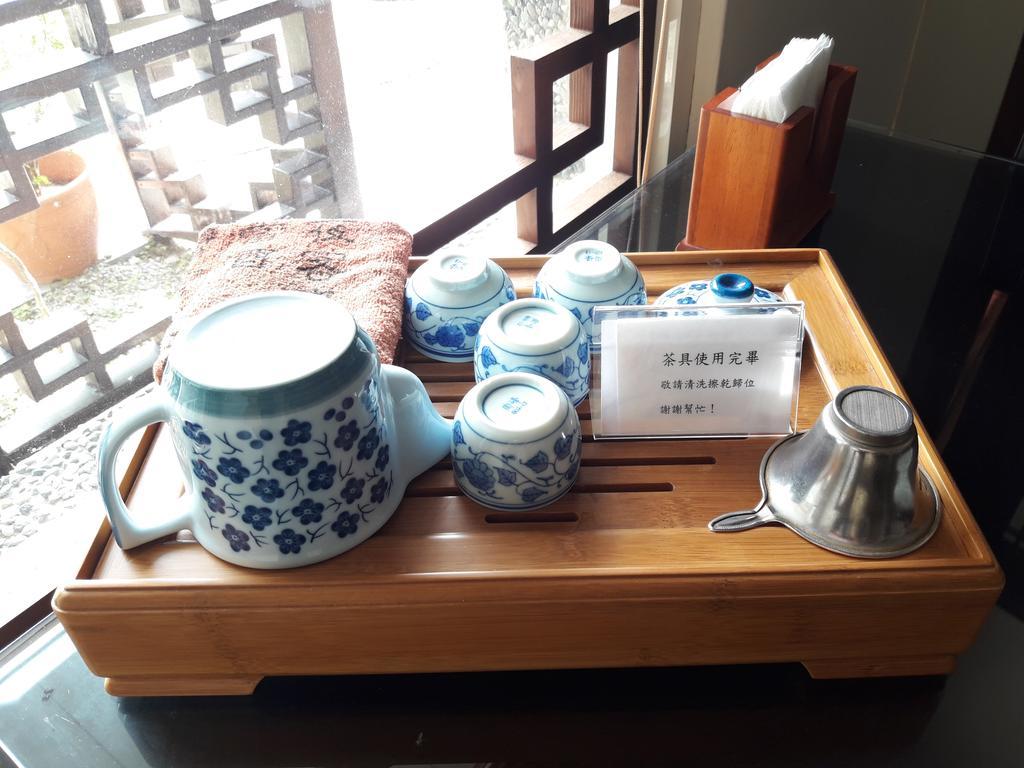 池上福吉園素食民宿 臺東縣民宿073號 請勿透過阿勾達訂房 Exterior photo