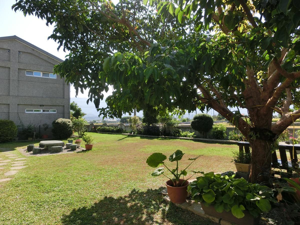 池上福吉園素食民宿 臺東縣民宿073號 請勿透過阿勾達訂房 Exterior photo